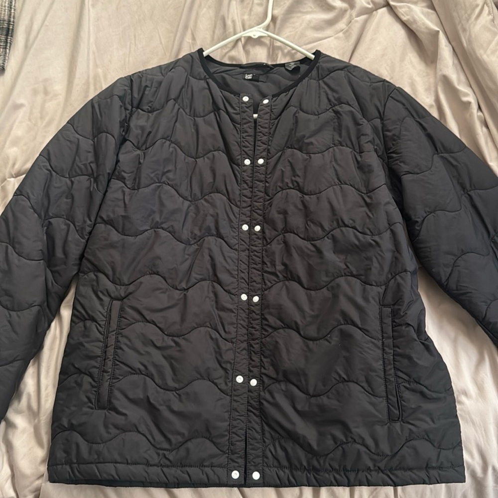 Levi’s puffer